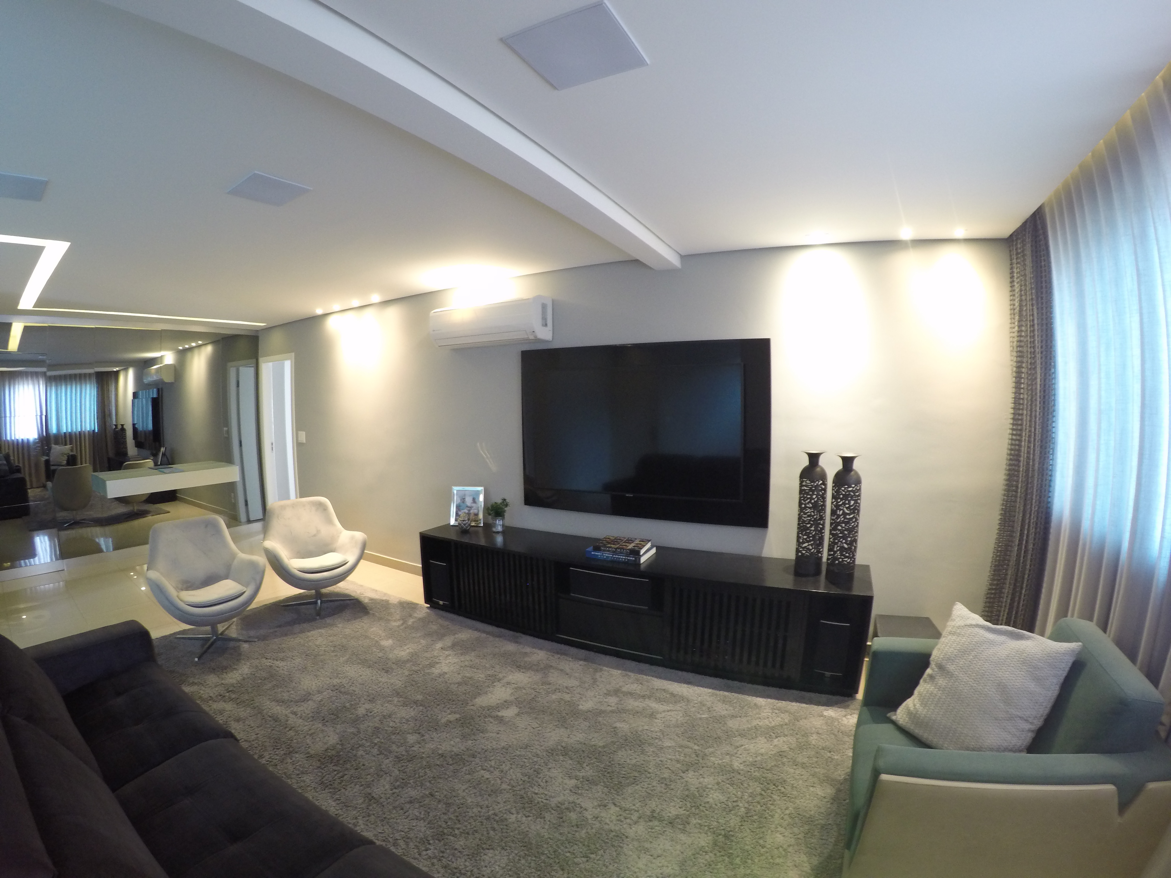 Reforma Cobertura — Liberdade