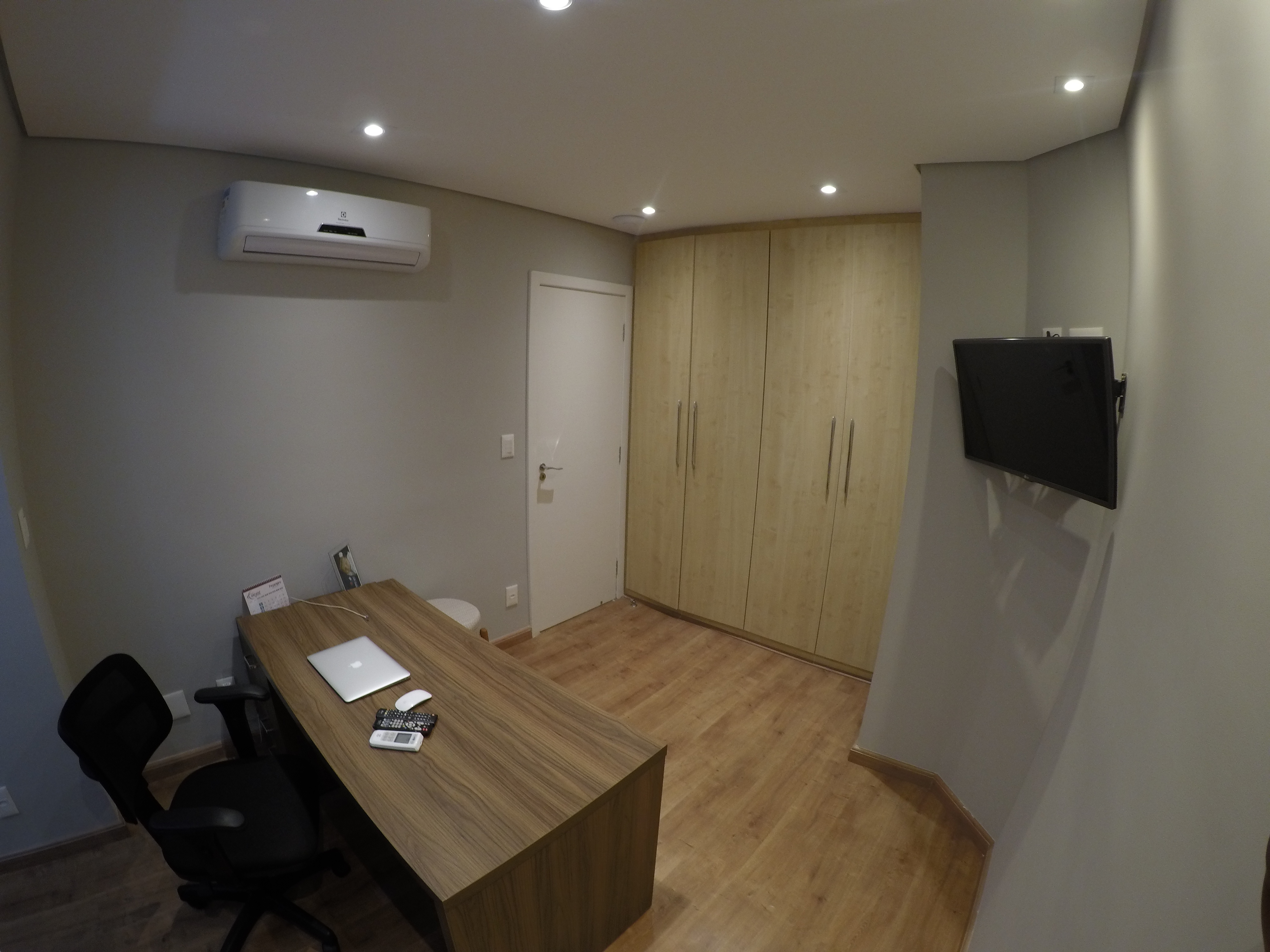 Reforma Cobertura — Liberdade