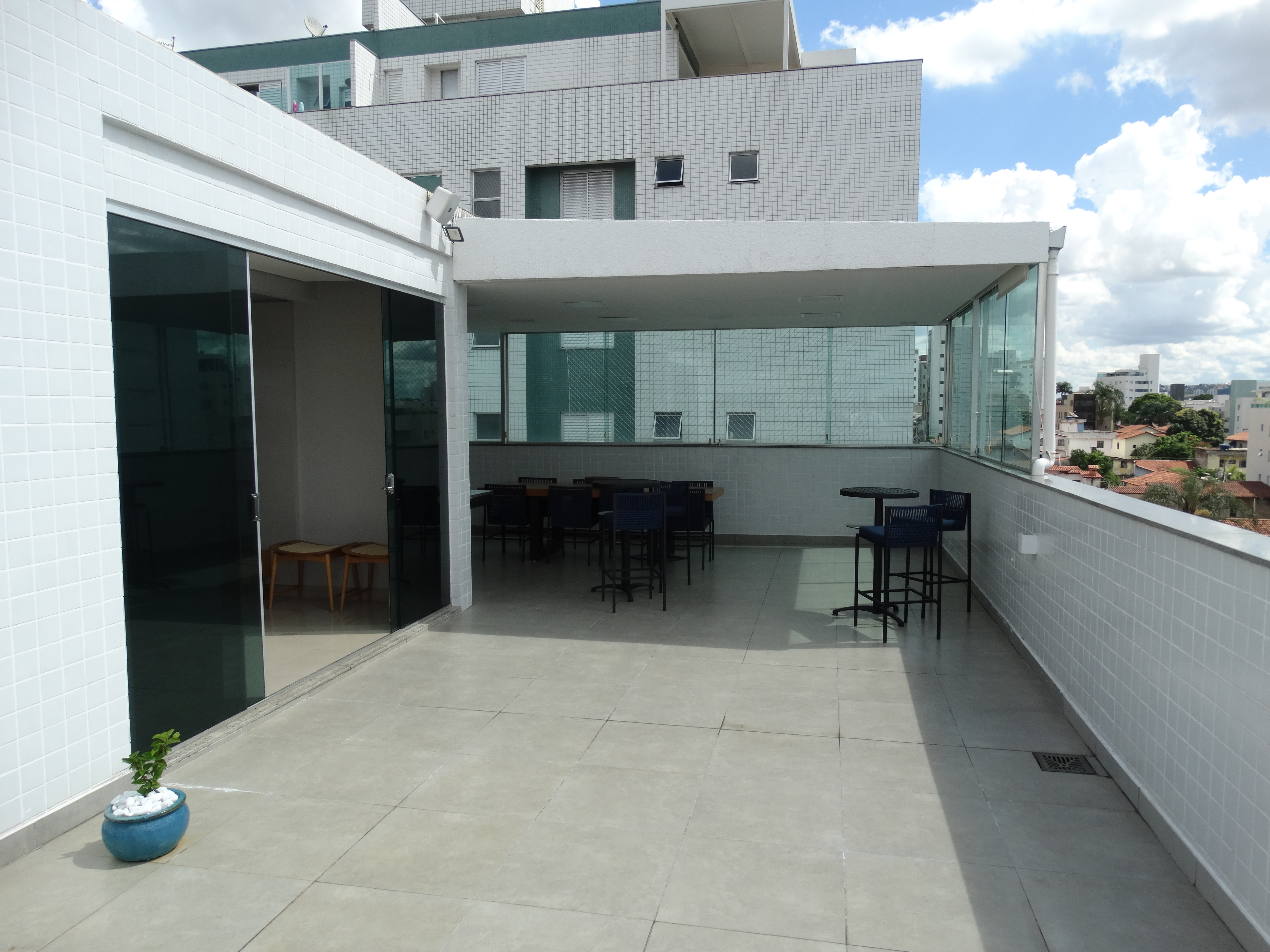 Reforma Cobertura — Liberdade