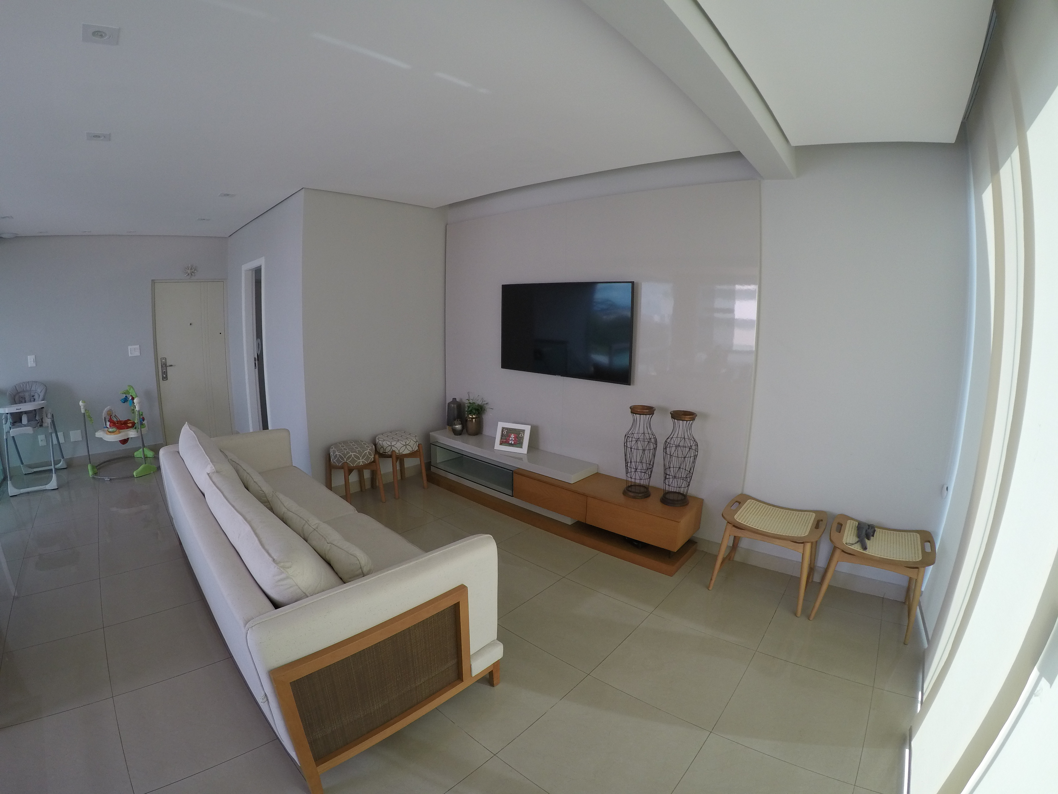 Reforma Cobertura — Liberdade