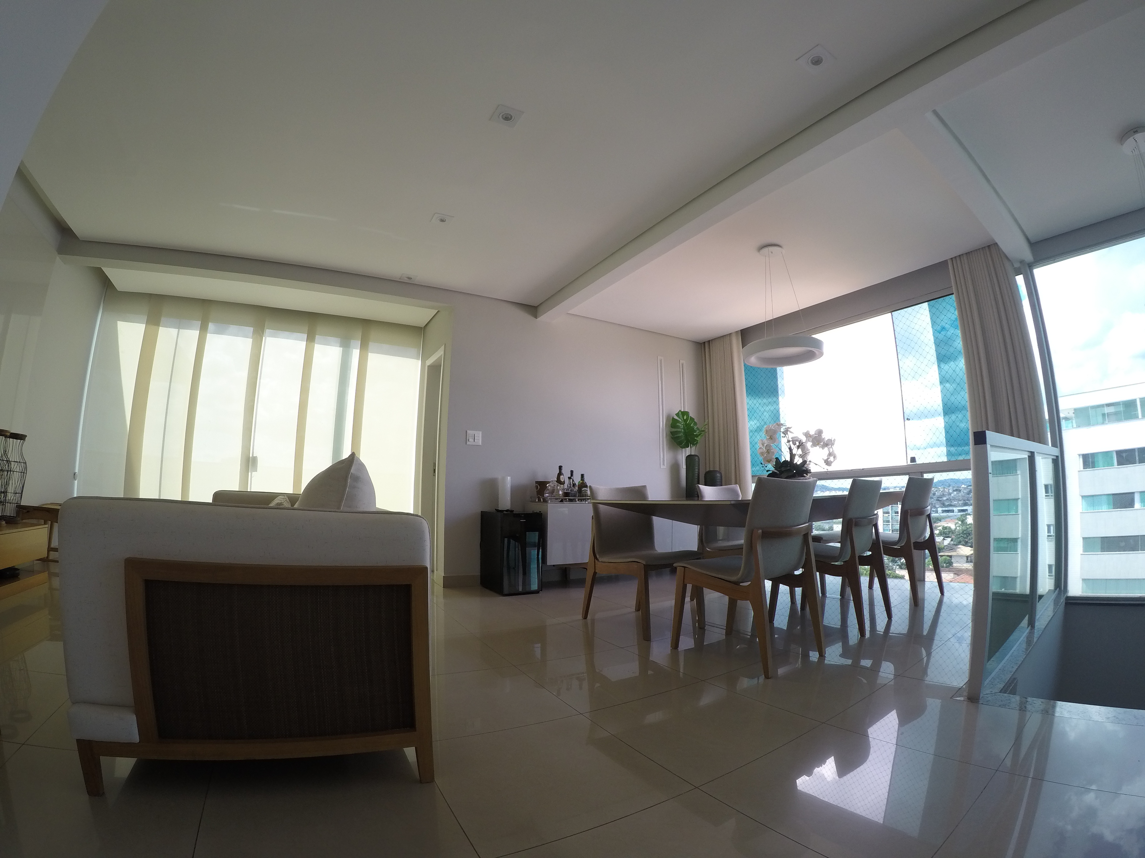 Reforma Cobertura — Liberdade