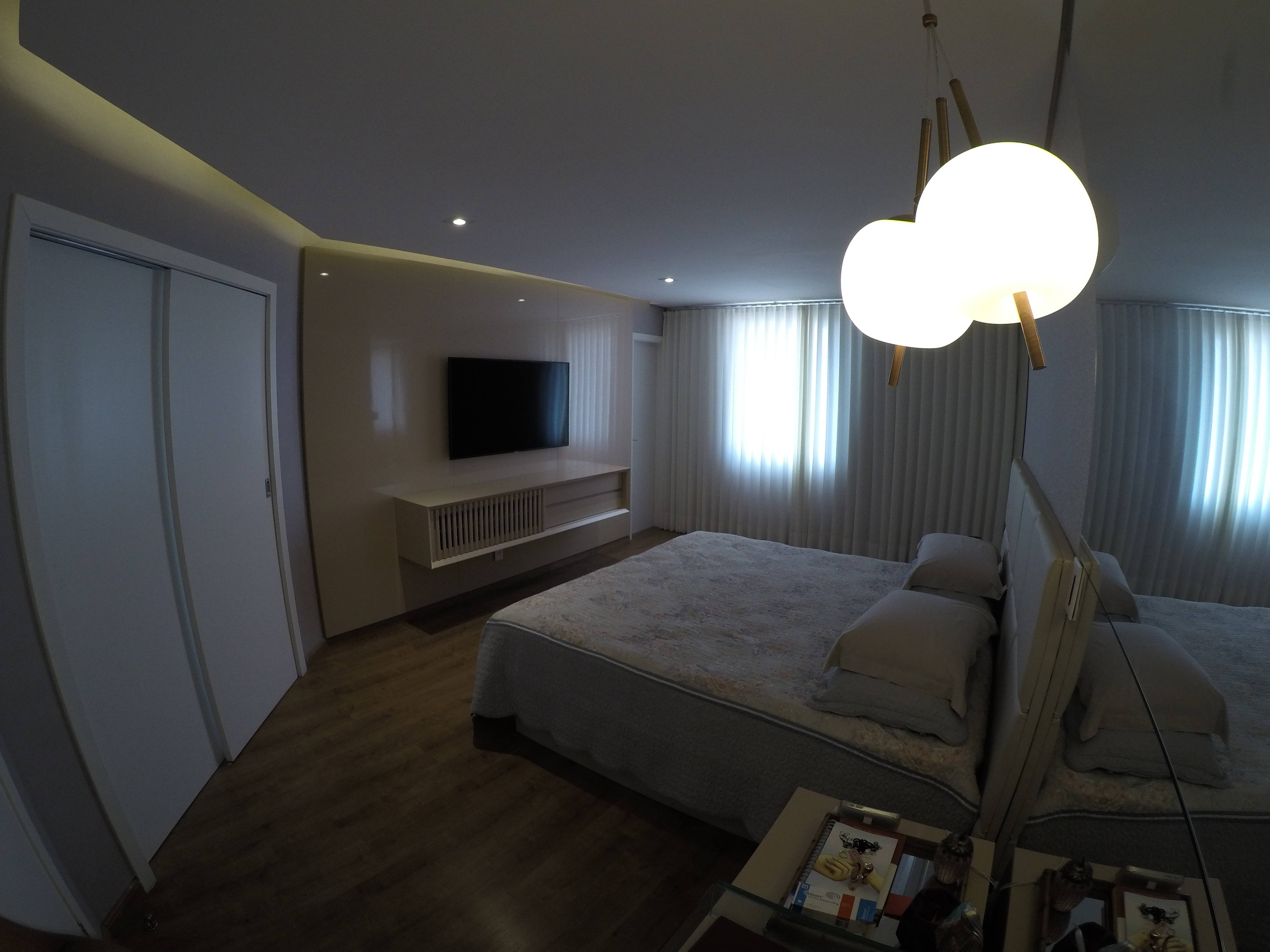 Reforma Cobertura — Liberdade