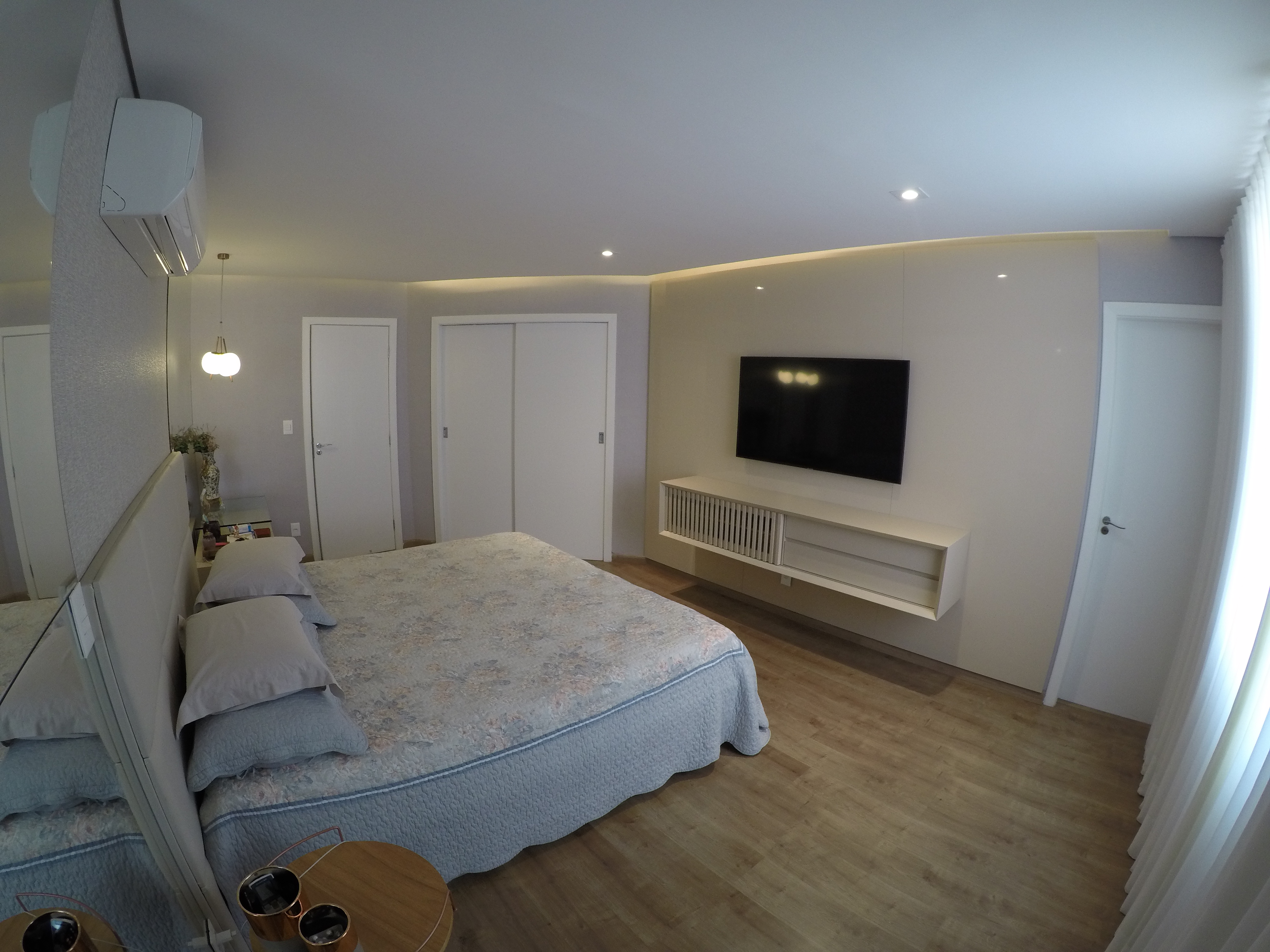 Reforma Cobertura — Liberdade