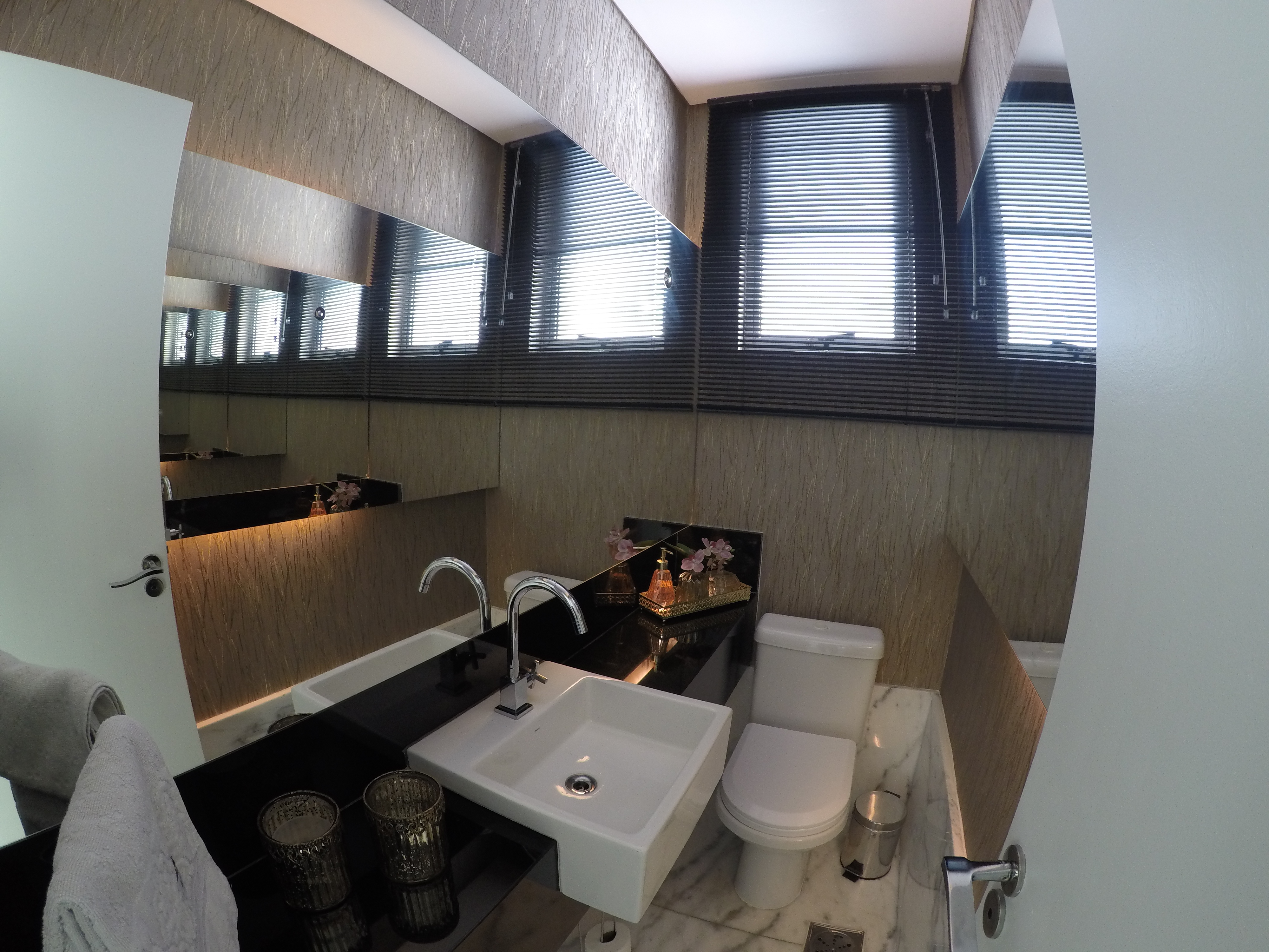 Reforma Cobertura — Liberdade