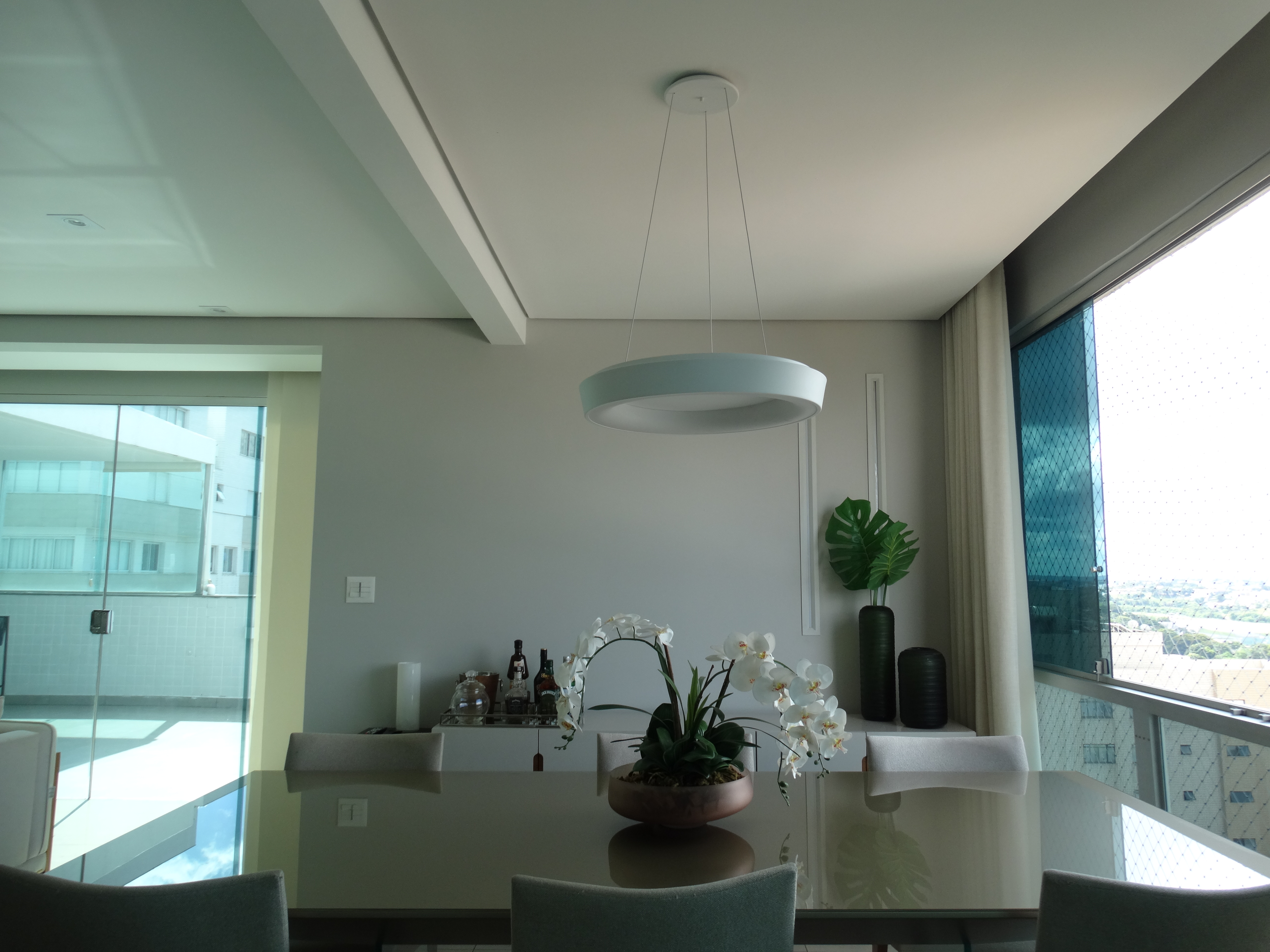 Reforma Cobertura — Liberdade