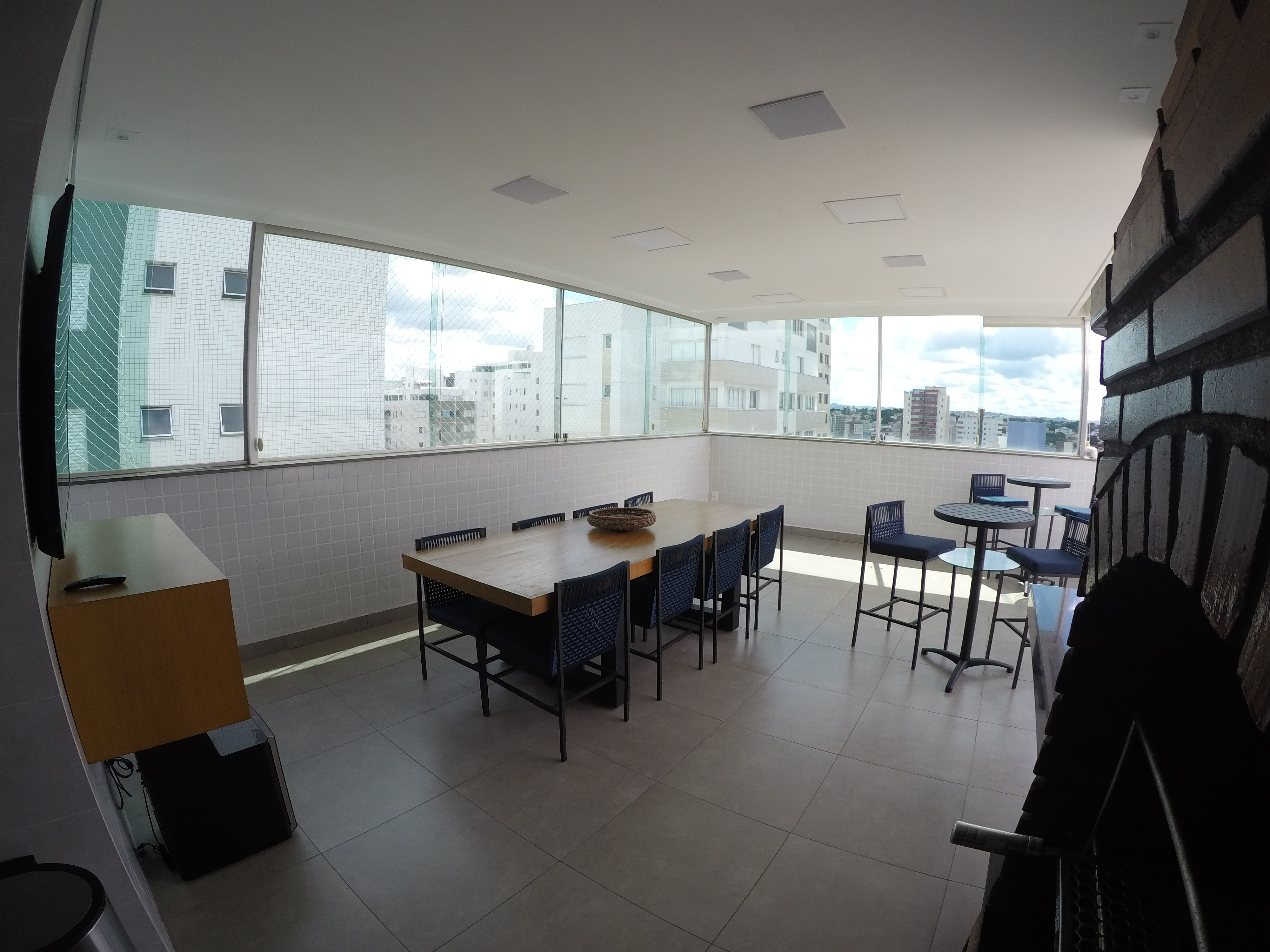 Reforma Cobertura — Liberdade