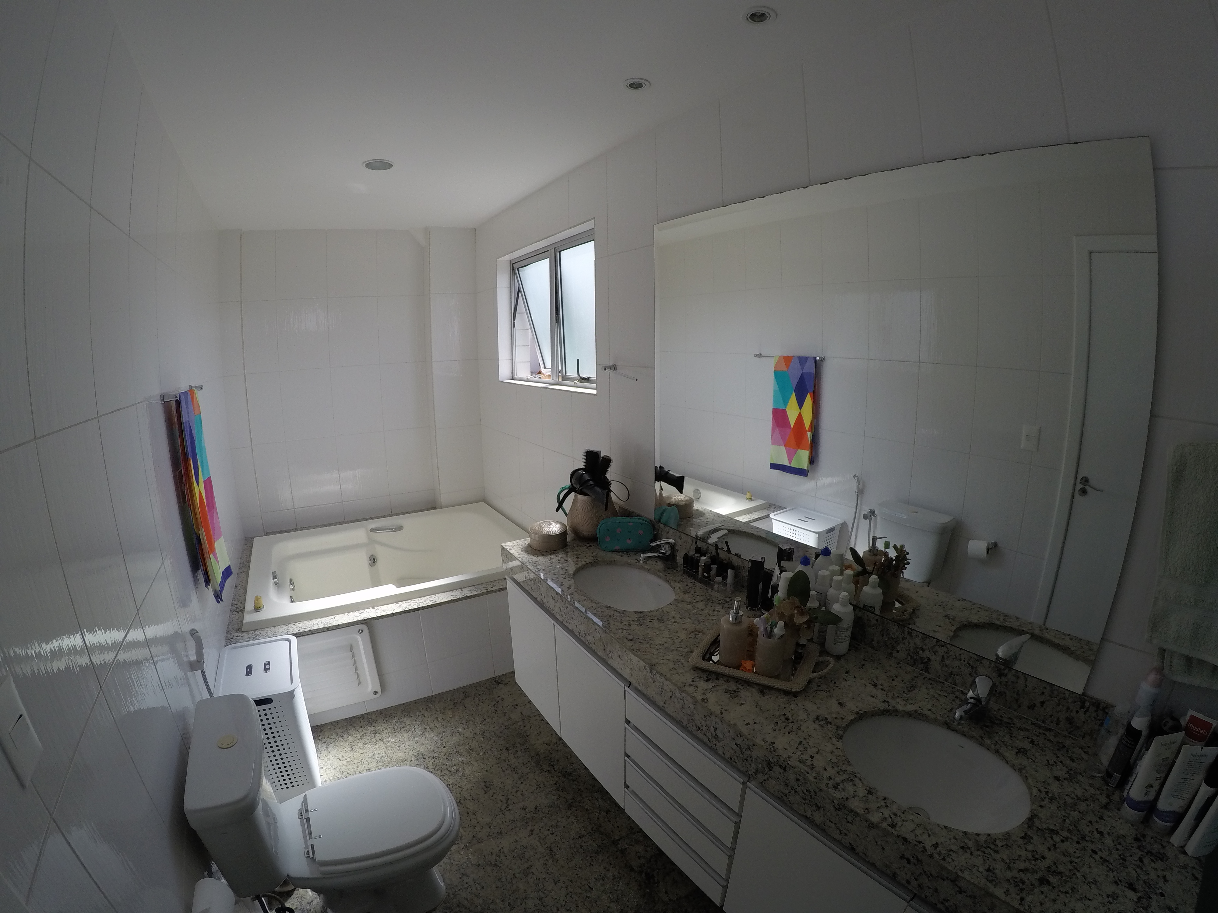 Reforma Cobertura — Liberdade