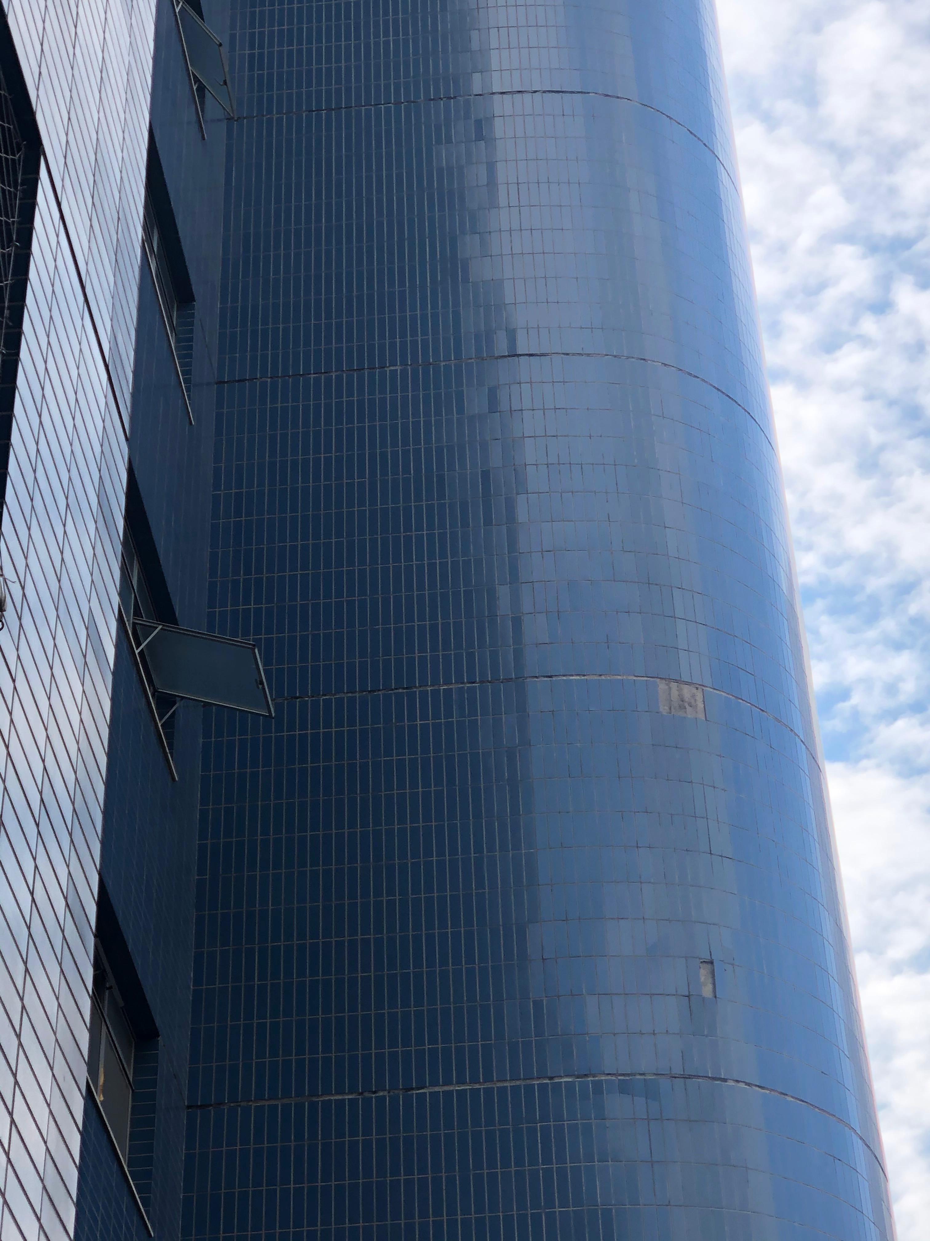 Reforma de Fachada — Buritis