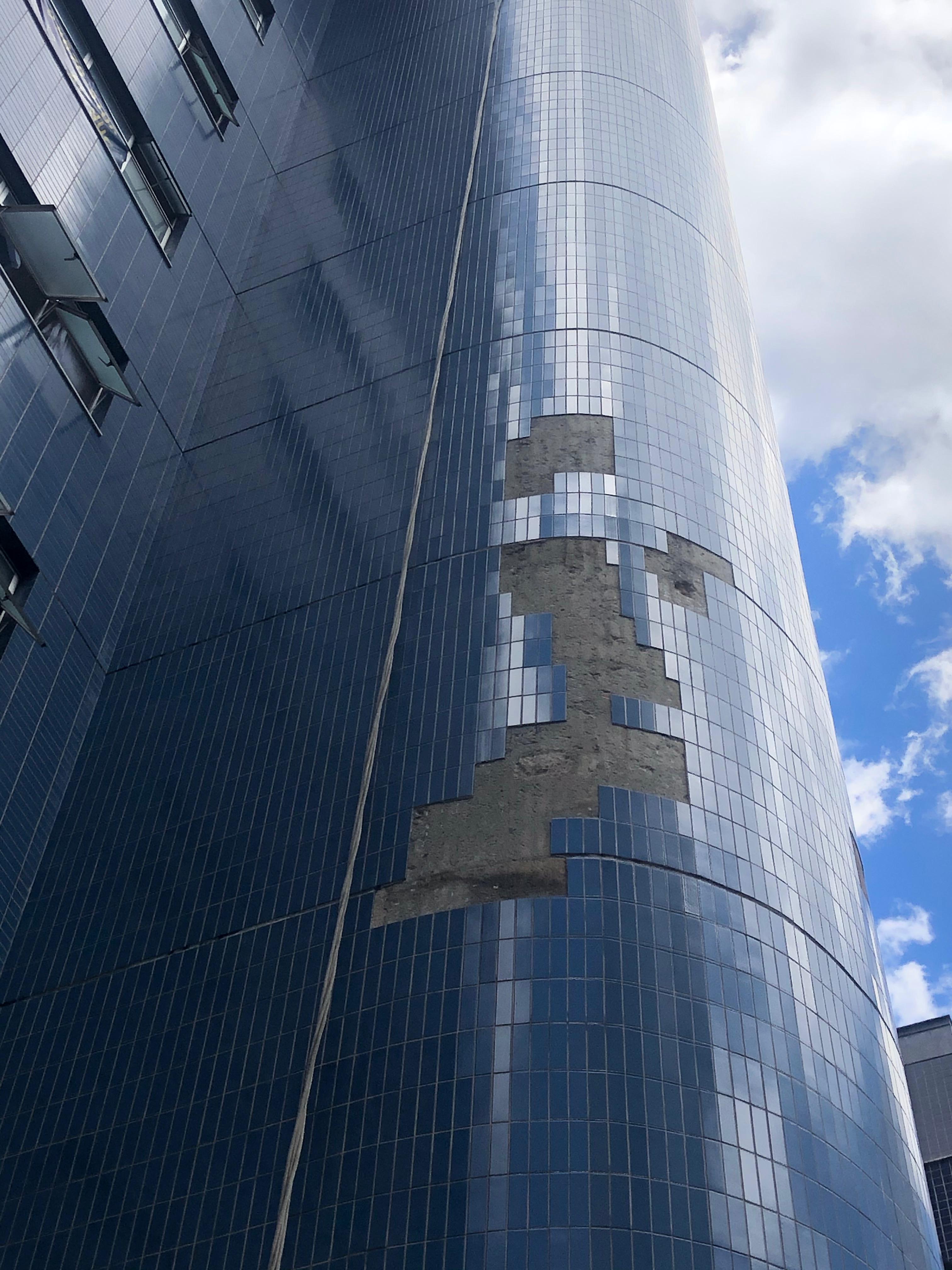 Reforma de Fachada — Buritis