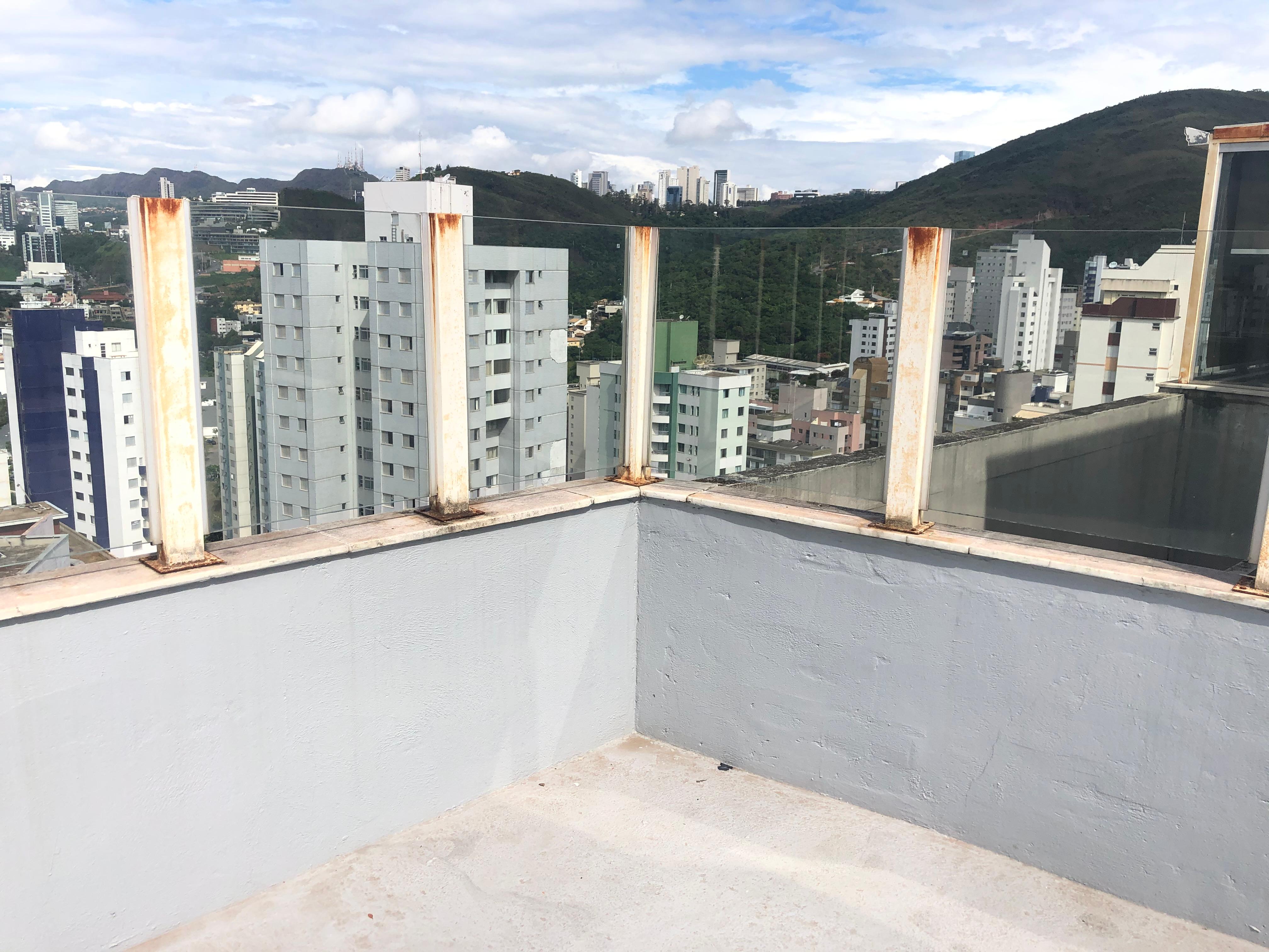 Reforma de Fachada — Buritis