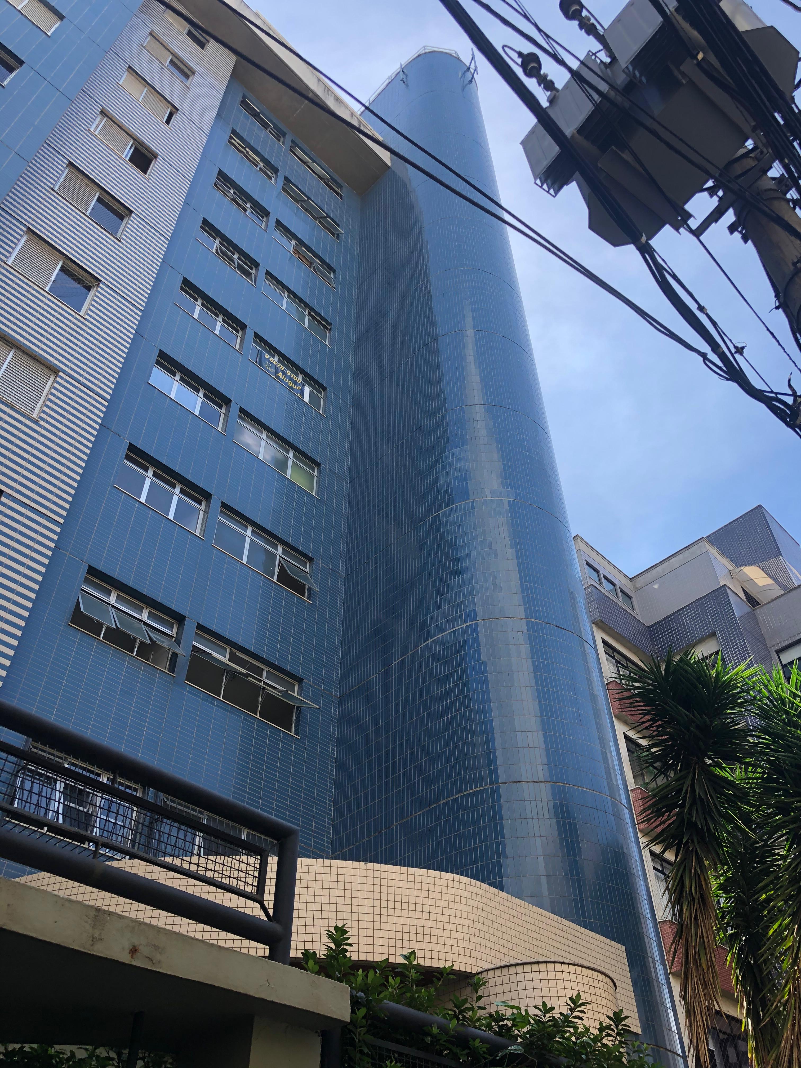 Reforma de Fachada — Buritis