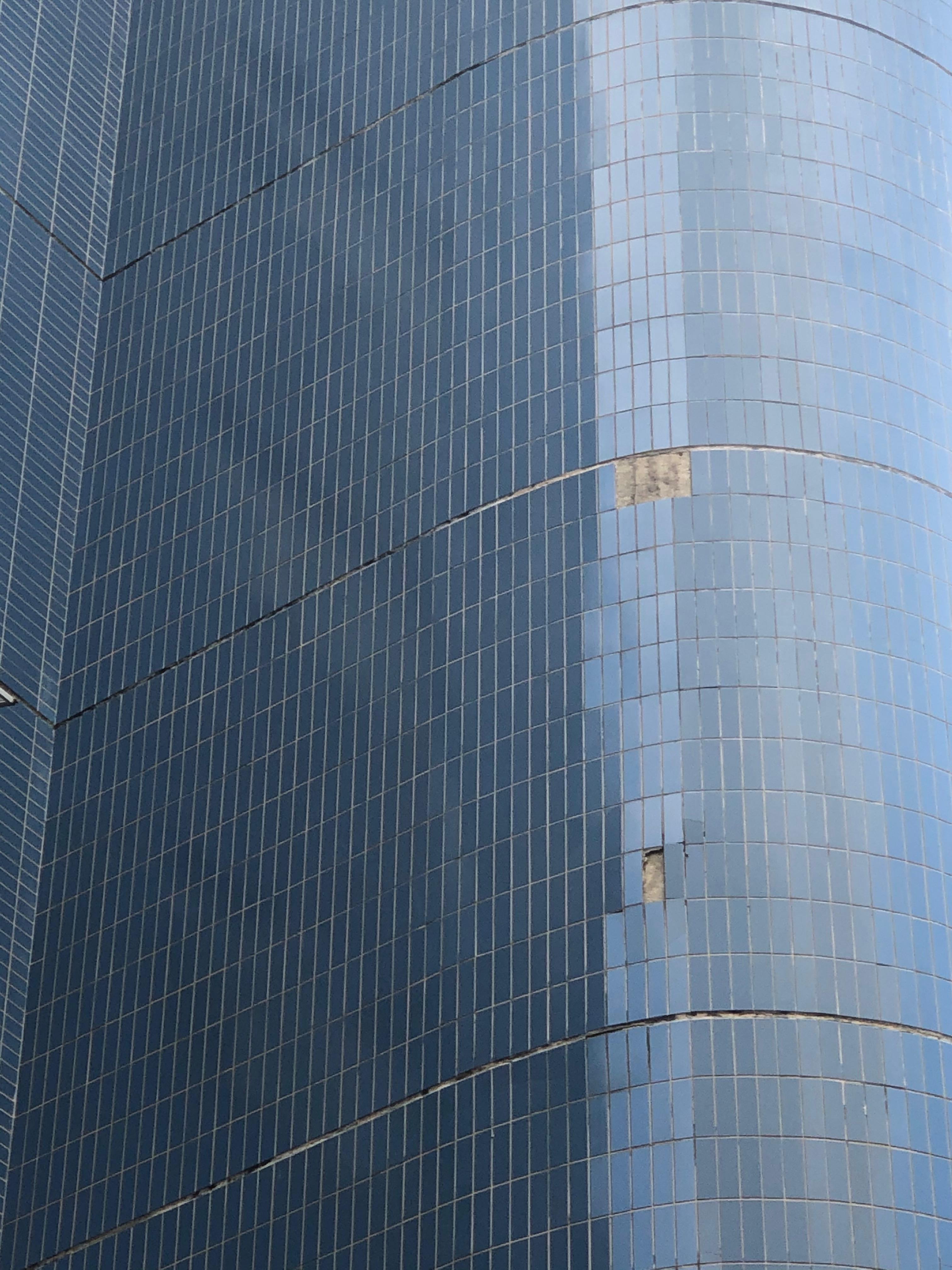 Reforma de Fachada — Buritis