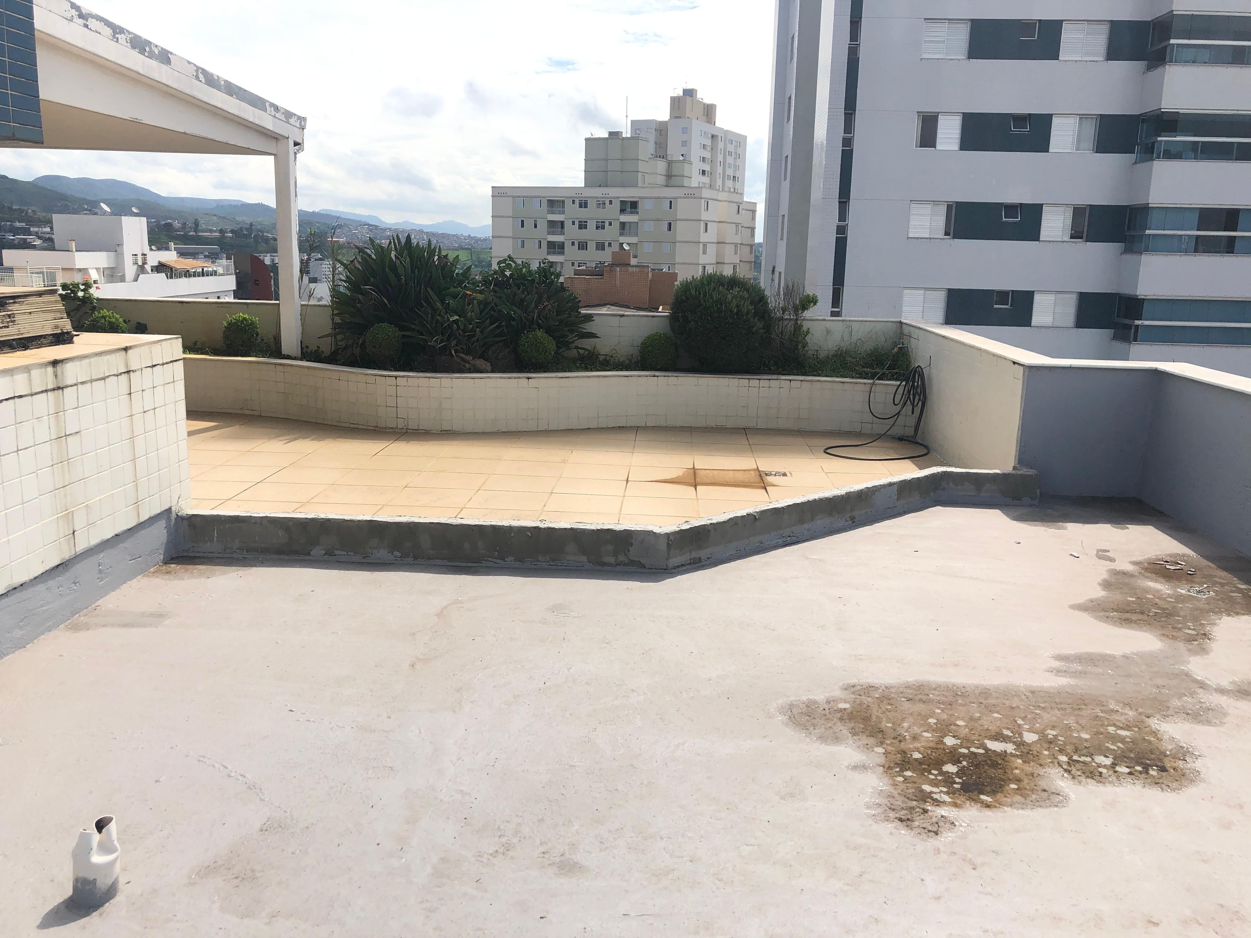 Reforma de Fachada — Buritis