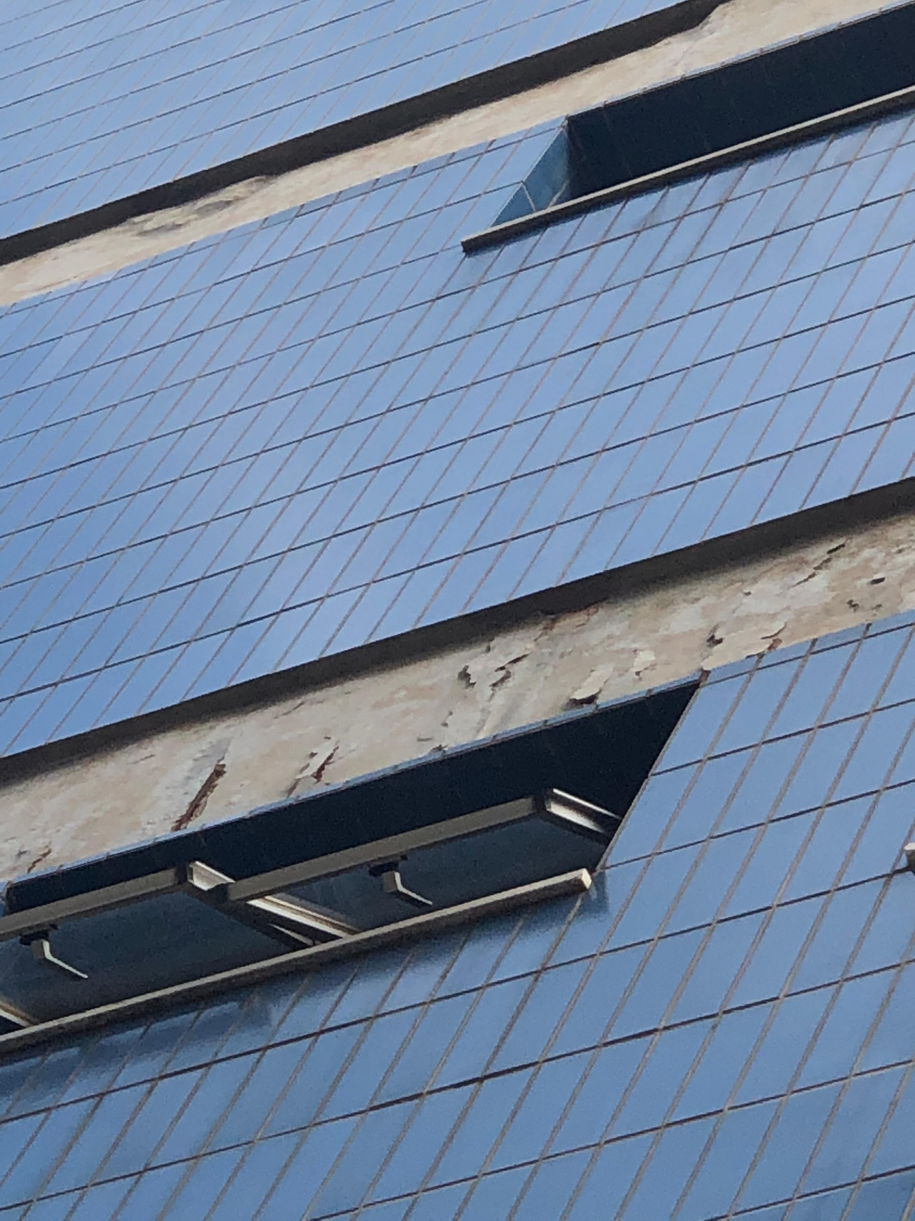 Reforma de Fachada — Buritis