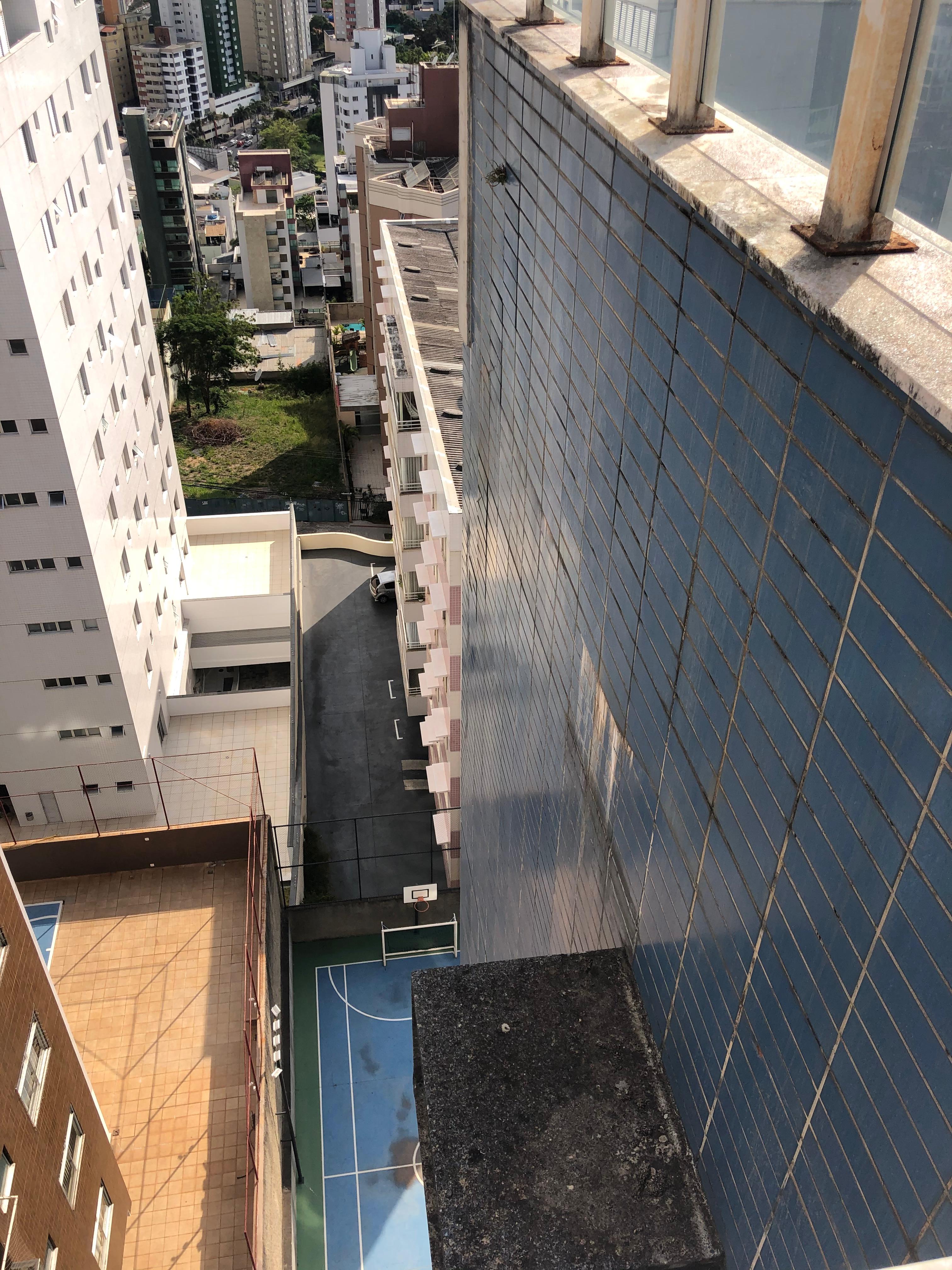 Reforma de Fachada — Buritis