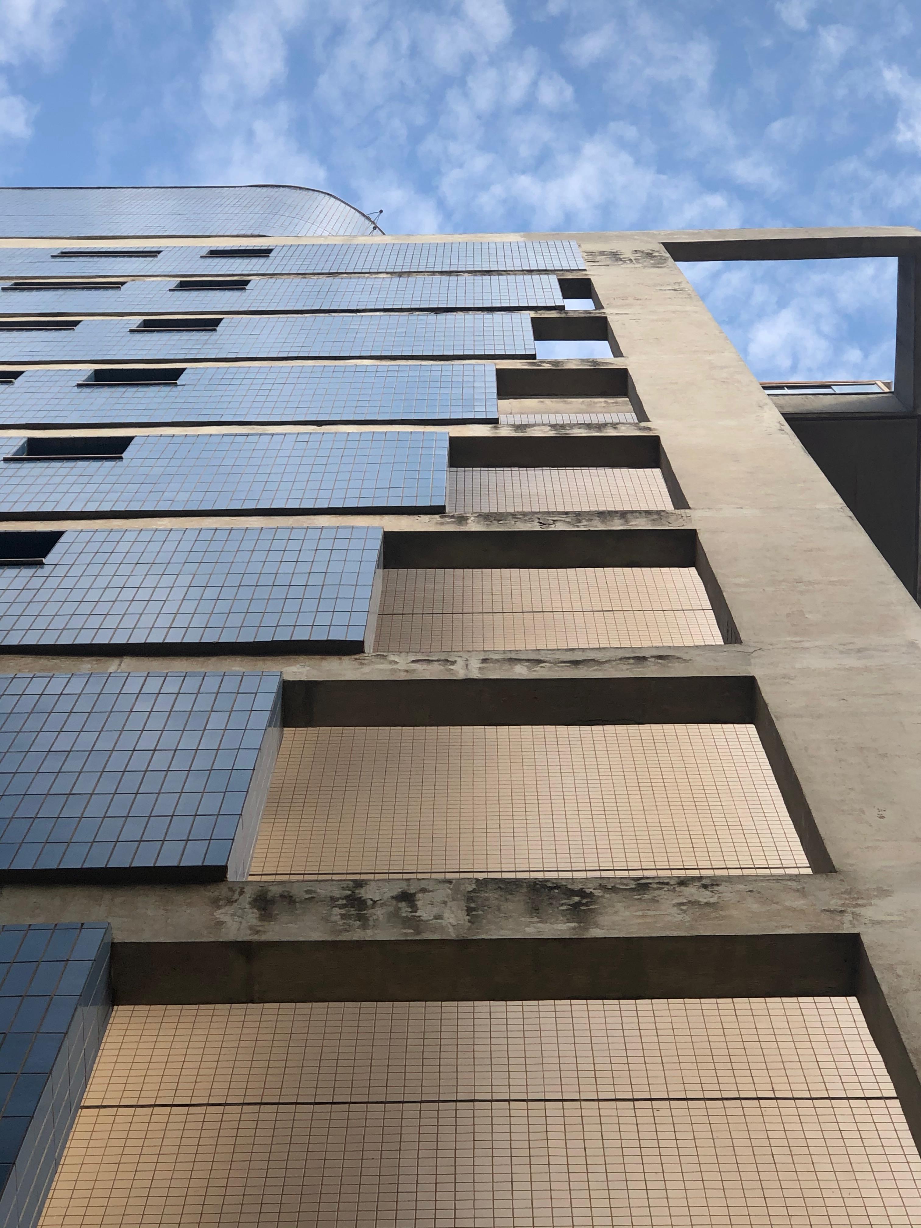 Reforma de Fachada — Buritis