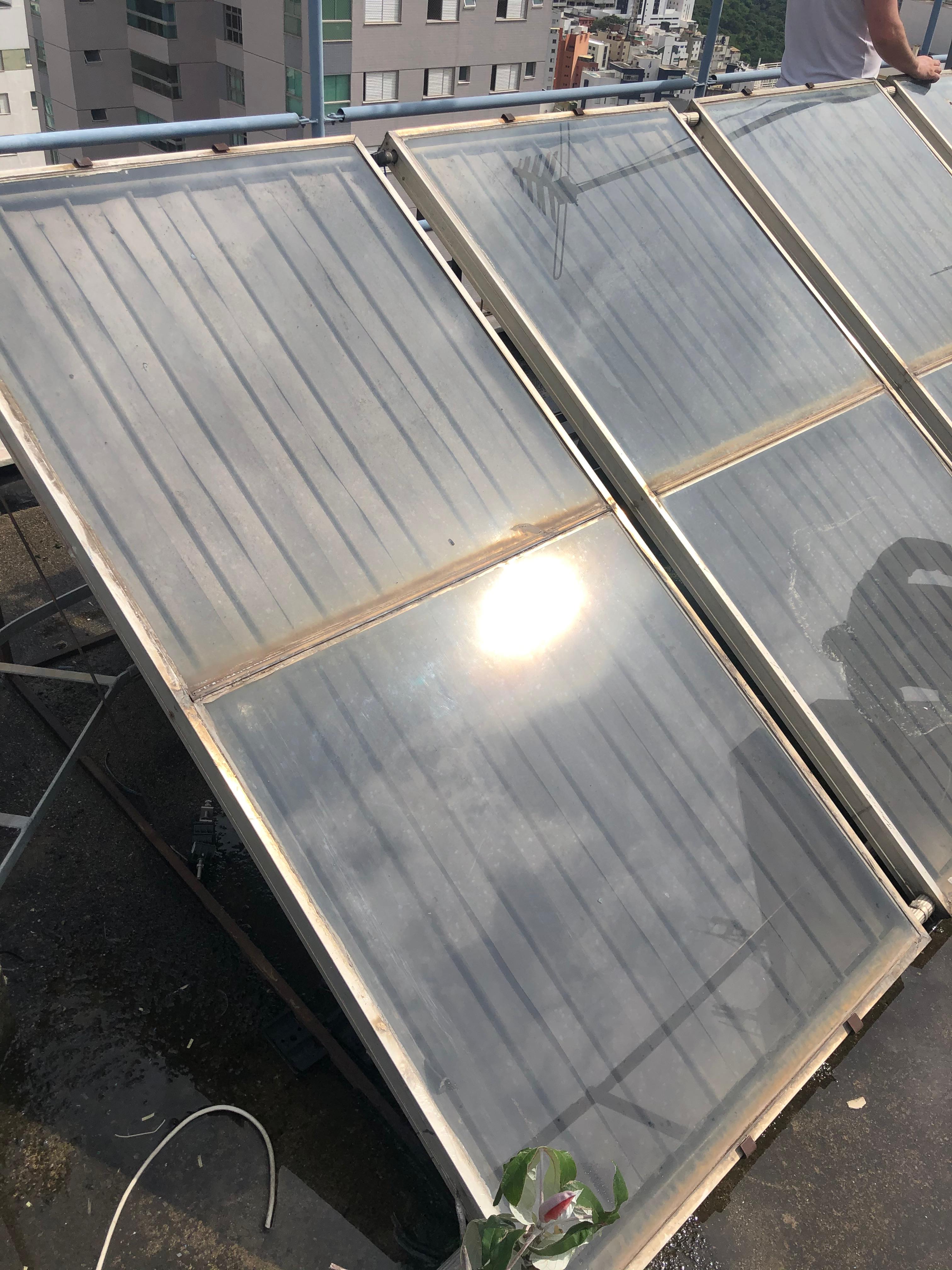 Reforma de Fachada — Buritis