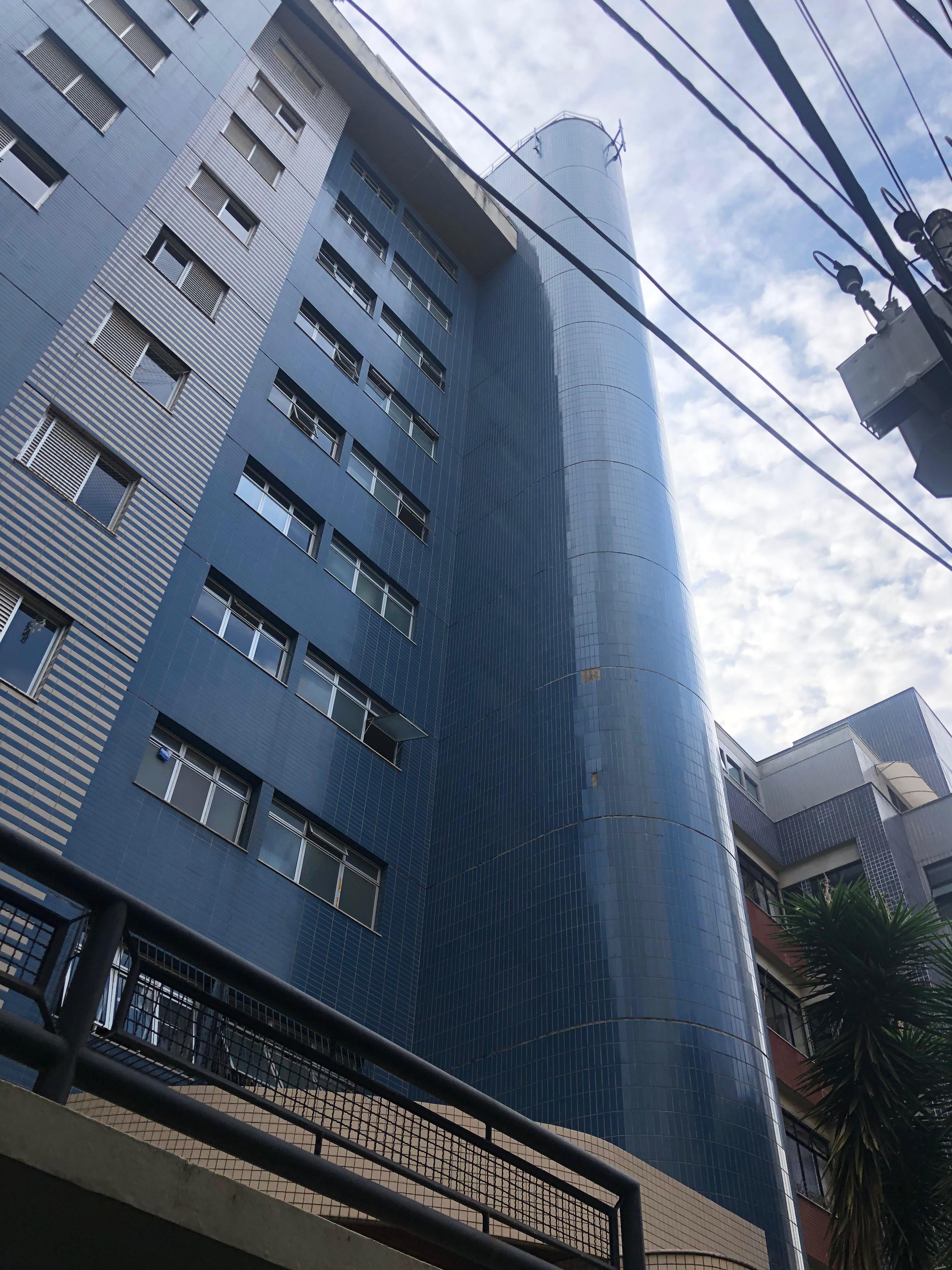 Depois — Novo ambiente