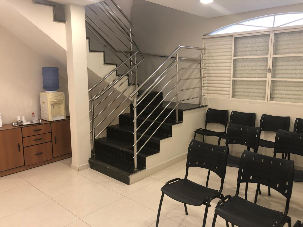 Depois — Sala de Espera