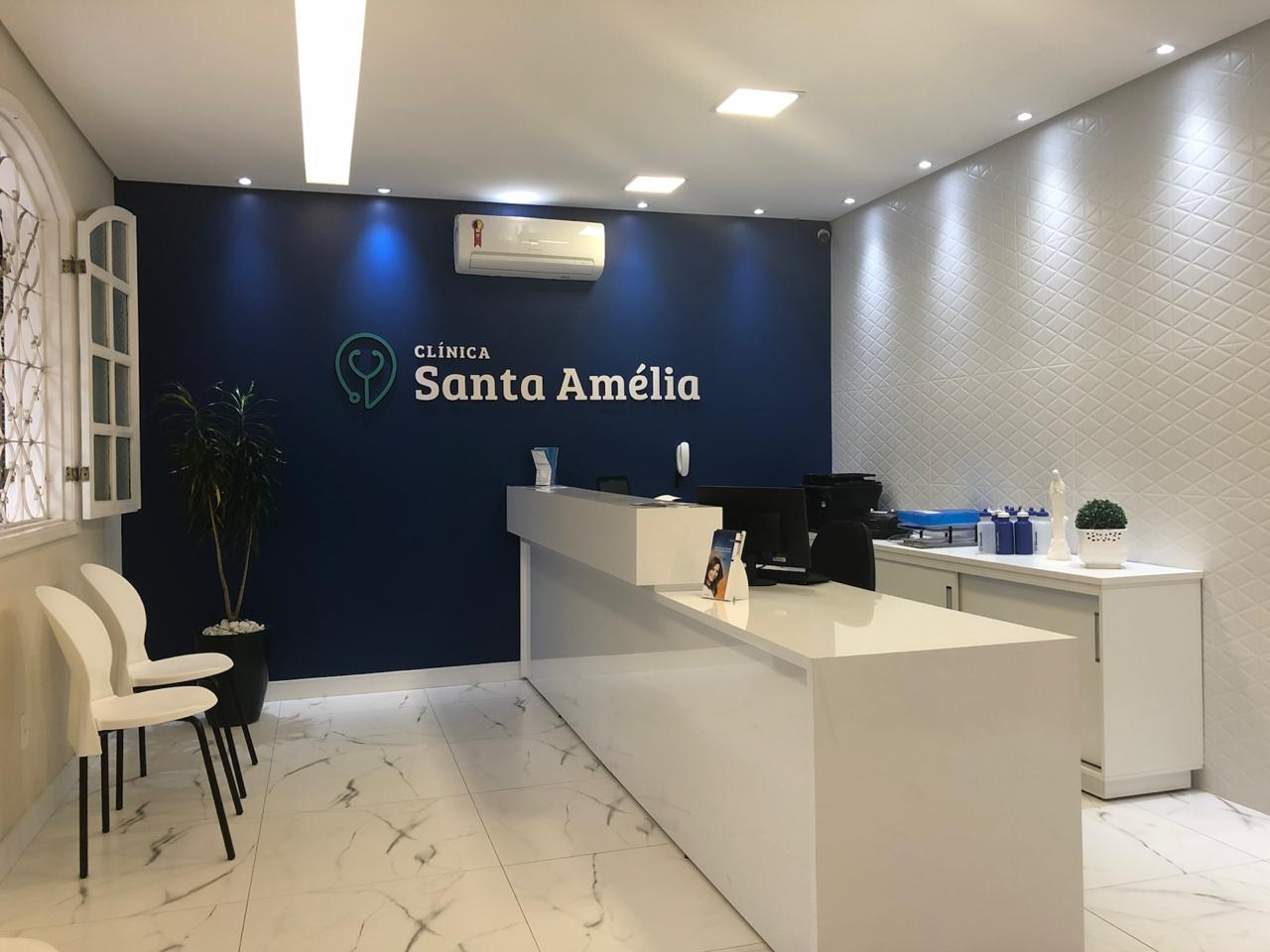Clínica Santa Amélia