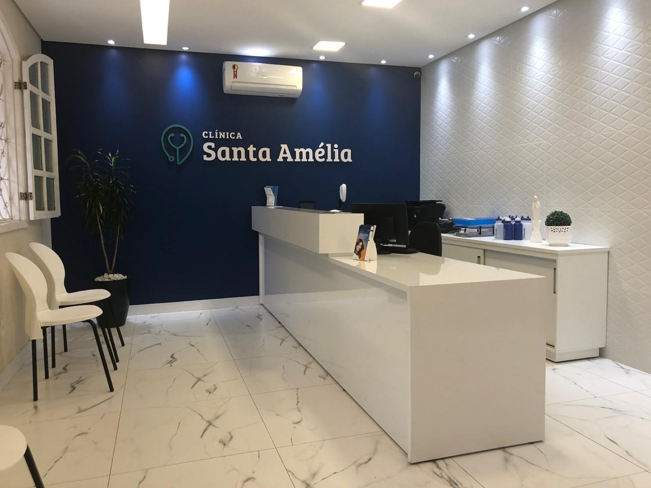 Clínica Santa Amélia